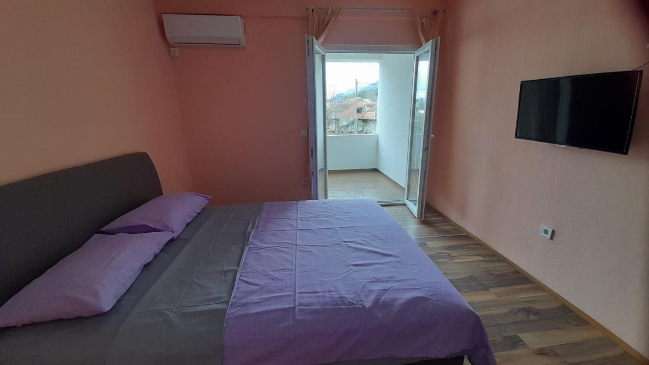 Apartmani Masa Budva Exterior photo