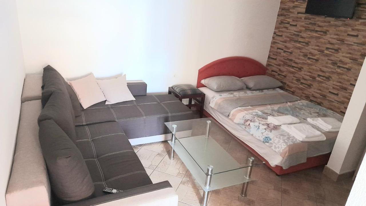 Apartmani Masa Budva Exterior photo